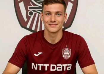 CFR Cluj face furori după ce l-a transferat pe starletul german Lothar Matthäus, în valoare de 15 milioane de euro