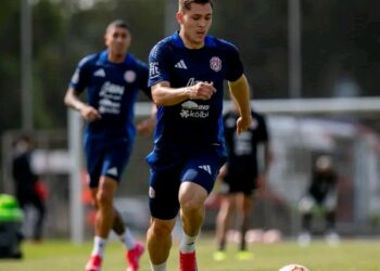 Costa Rica revine să strălucească pe scena fotbalului internațional