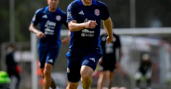 Costa Rica revine să strălucească pe scena fotbalului internațional