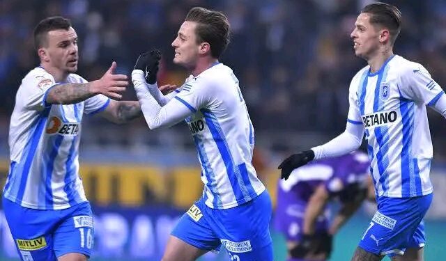 Universitatea Craiova poate juca pe stadionul Drobeta-Turnu Severin dacă apar probleme