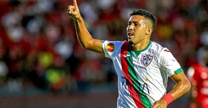 Рилдо Аморим идва в Левски като обещаващ нов халф