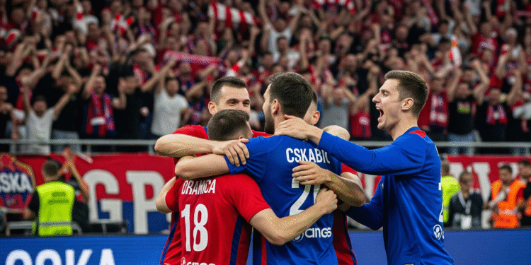 Пет поредни! ЦСКА продължава победната си серия срещу Берое.