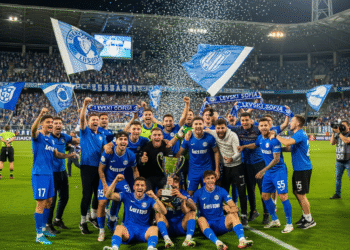 Левски Реве! Софийските лъвове поглеждат към върха след доминиращо представяне!