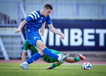 Левски“ отстъпи на „Лудогорец“ във финала за „Купа БФС“