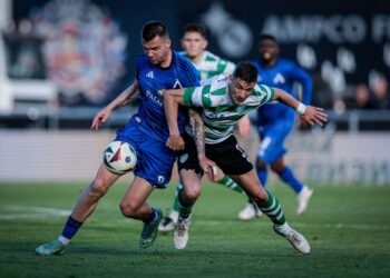 Левски“ завърши сезона с равенство на „Тича“ (ВИДЕО