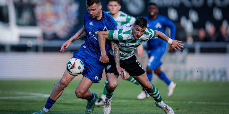 Левски“ завърши сезона с равенство на „Тича“ (ВИДЕО