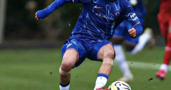 Ο ΑΠΟΕΛ εκδηλώνει ενδιαφέρον για τον 16χρονο εντυπωσιακό επιθετικό μέσο της Τσέλσι, Ιμπραχίμ Ραμπάζ