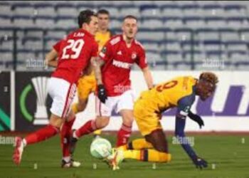 ЦСКА София връща играч от наем след проблеми с клуба