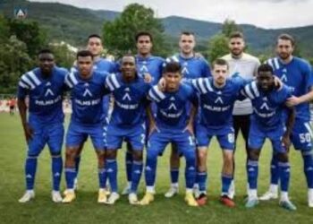 Ключов играч на Левски изправен пред сериозен удар след тежък инцидент