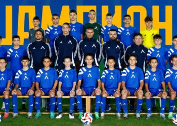 Синя” династия властва в София! Левски U14 триумфира за седма поредна година и покорява върха!
