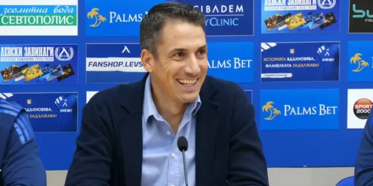 Веласкес: “Горд съм! Показахме непримиримост срещу Лудогорец и искахме ПОБЕДА!”