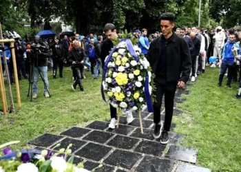 111 години “Левски”: Поклон пред паметта на Могилката!