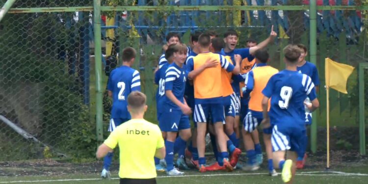 Левски“ победи „Септември“ в Елитната група до 15 години (ВИДЕО)