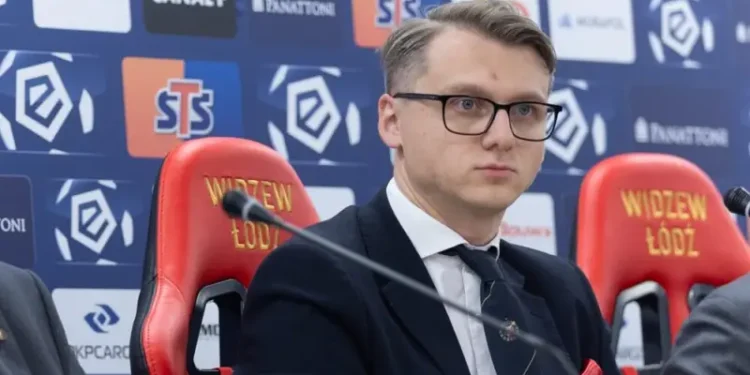 Młody, utalentowany cudowny chłopak Liverpoolu podpisał kontrakt z Legią Warszawa w ramach transferu