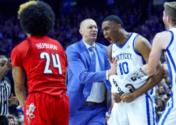 SHOCKER! Kentucky-Louisville Rivalry Game Date LEAKED – You Won’t BELIEVE When They Play!