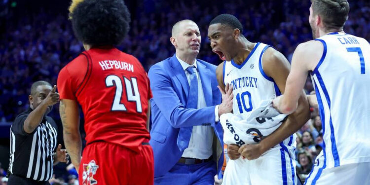 SHOCKER! Kentucky-Louisville Rivalry Game Date LEAKED – You Won’t BELIEVE When They Play!