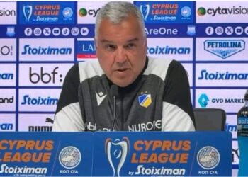 Η ΑΠΟΕΛ δημοσιεύει σύντομη λίστα προπονητών που θα αντικαταστήσουν τον Βαγγέλη Σάμιο, στο τέλος της σεζόν