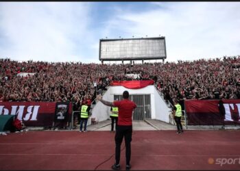 Червена Вълна: Над 20 000 Билета Продадени, Докато Феновете на ЦСКА София Се Стичат за Финала за Купата на България