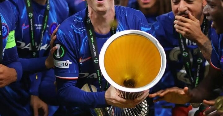 Европейската корона на Челси: Сините осъществиха епичен обрат, за да спечелят историческа титла в Лигата на конференциите!