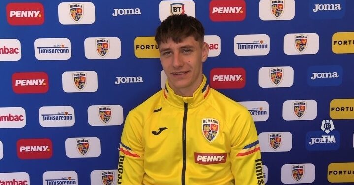 EXCLUSIV 🚨 : Universitatea Craiova a început discuțiile inițiale cu mijlocașul român în vârstă de 23 de ani, Marius Corbu, pentru Apoel FC, cu abordări în curs 💙🤍