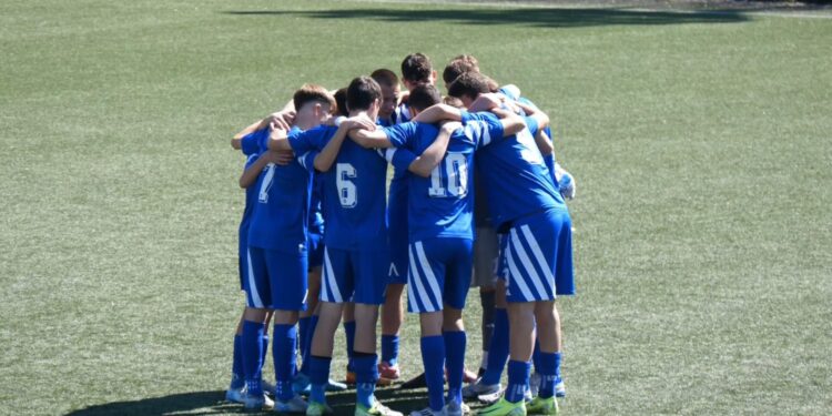 Левски“ победи „Славия“ като гост в Елитната група до 15 години