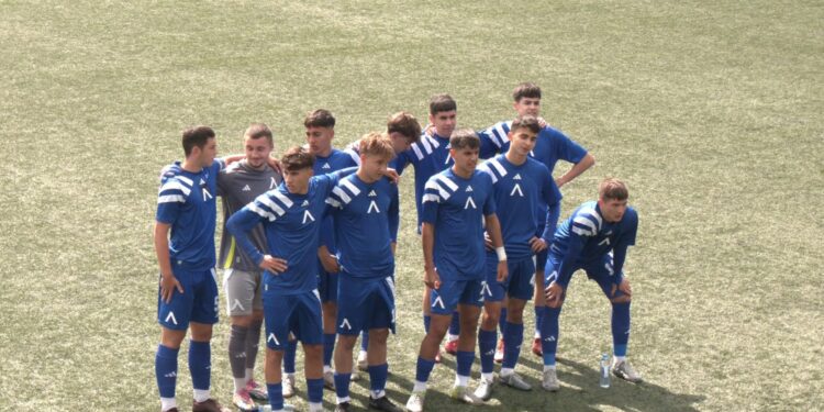 Левски“ победи като гост „Национал“ в Елитната група до 17 годин