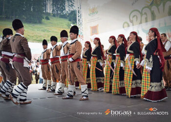 ВЪЛШЕБСТВОТО НА БЪЛГАРСКАТА НАРОДНА МУЗИКА