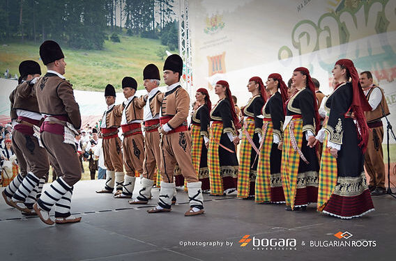 ВЪЛШЕБСТВОТО НА БЪЛГАРСКАТА НАРОДНА МУЗИКА