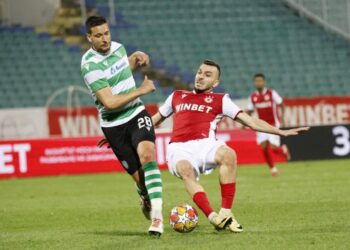 Питас ще търси златния си гол във финала с Лудогорец