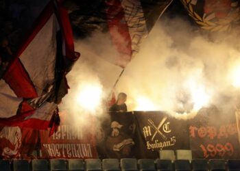 НЕВИЖДАНА ЕУФОРИЯ! 30 000 ГЛАСА ще подкрепят ЦСКА на ГОЛЕМИЯ финал! (КАДРИ от подготовката!)