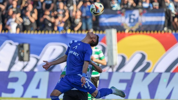 В Левски си отдъхнаха за своя звезда