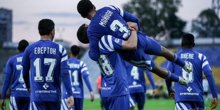 ЕКСТАЗ НА “ГЕРЕНА”! Левски СИ ВЪРНА ЕВРОПА със СРЕБЪРЕН БЛЯСЪК след епична битка с Черно море! (ВИЖТЕ КАК ГО НАПРАВИХА!)