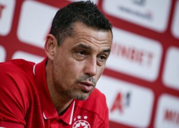 Томаш се възхити от ЦСКА, но не пропусна да назове и голям проблем