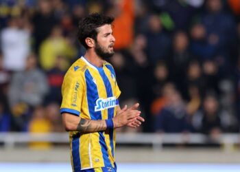 Διπλή Χαρά για τον Χριστόφορο Ποταμίτη καθώς η σύζυγός του υποδέχεται Δίδυμα