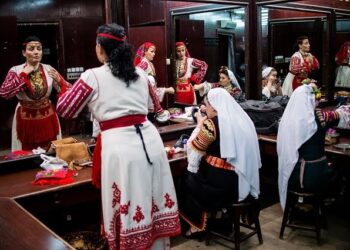 Мистерията на българските гласове: Завръщането на една легенда, покорила света!