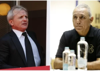 Навръх рождения му ден: ЦСКА се раздели с последния човек на Гриша Ганчев, очаква се заместник, близък до Христо Стоичков