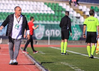 Хосу Урибе: Бяхме много смели срещу ЦСКА