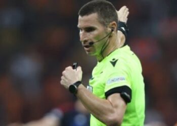 СКАндал?! Шефът на съдиите ПАК посочи Кабаков за финала! Има ли СКРИТ МОТИВ зад това решение?! (Феновете са В ШОК!)