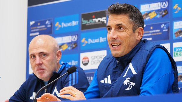 Веласкес предприема промени в Левски