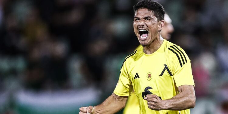 Бала: “Победата беше наше право, ние сме абсолютно доволни.”