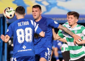 Алекс Колев получи покана от Илиан Илиев за Черно море..