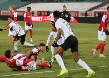 ШОК И УЖАС! Разкриха КОЙ ще свири финала ЦСКА – Лудогорец! Феновете са В БЕЗУМИЕ!