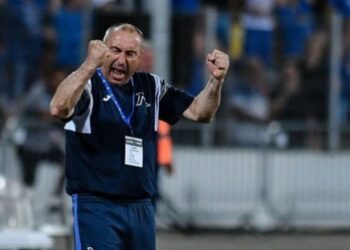 Гьоз-Гьоз на Мъри Стоилов пълни касата на клуб от родната Първа лига