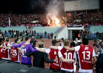 НАГЛОСТ или ПАТРИОТИЗЪМ? Феновете на ЦСКА с ДРЪЗКО послание!