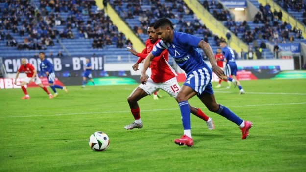 Левски е на тръни: Фабио Лима с тежка контузия?