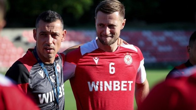 Томаш, вън! Не ставаш за ЦСКА!