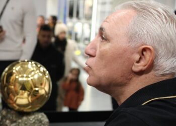 Христо Стоичков пожелава успех на ЦСКА на финала за Купата на България