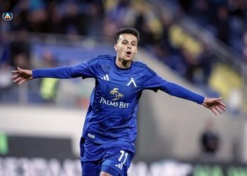 ШОКИРАЩО РАЗВИТИЕ НА СИТУАЦИЯТА ОТ ГЕРЕНА 🔵⚪: Потенциален летен трансфер на Джавад Ел Джемили във Франция