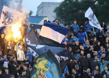 Левски показва новите екипи срещу Лудогорец