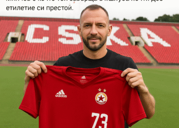 Иван Минчев се завръща в ЦСКА София с двугодишен договор